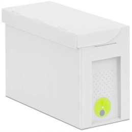 Dadanta nuc avilys - plastikinis (PP) - 5 rėmeliai