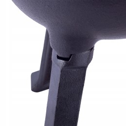 ⭐⭐⭐medžioklinis katilas ketaus puodas 4l km-4800v⭐⭐⭐