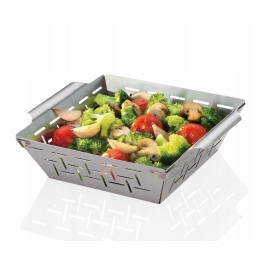 Kuchenprofi kepsninė, grilio padėklas, nedidelė keptuvė