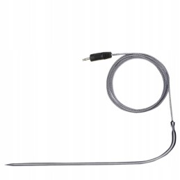 Belaidis termometras kepsninei, rūkyklai, namams