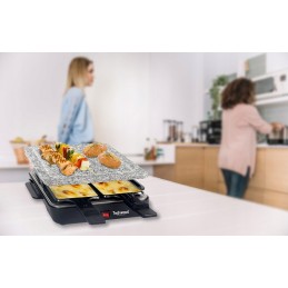 Elektrinė raclette kepsninė 4 žmonėms techwood tra-47p