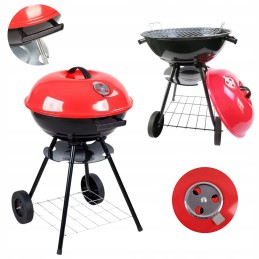 ⭐ sodo grilis ant ratų ⭐