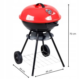 ⭐ sodo grilis ant ratų ⭐