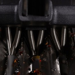 Baron brush with springs broil king 65600