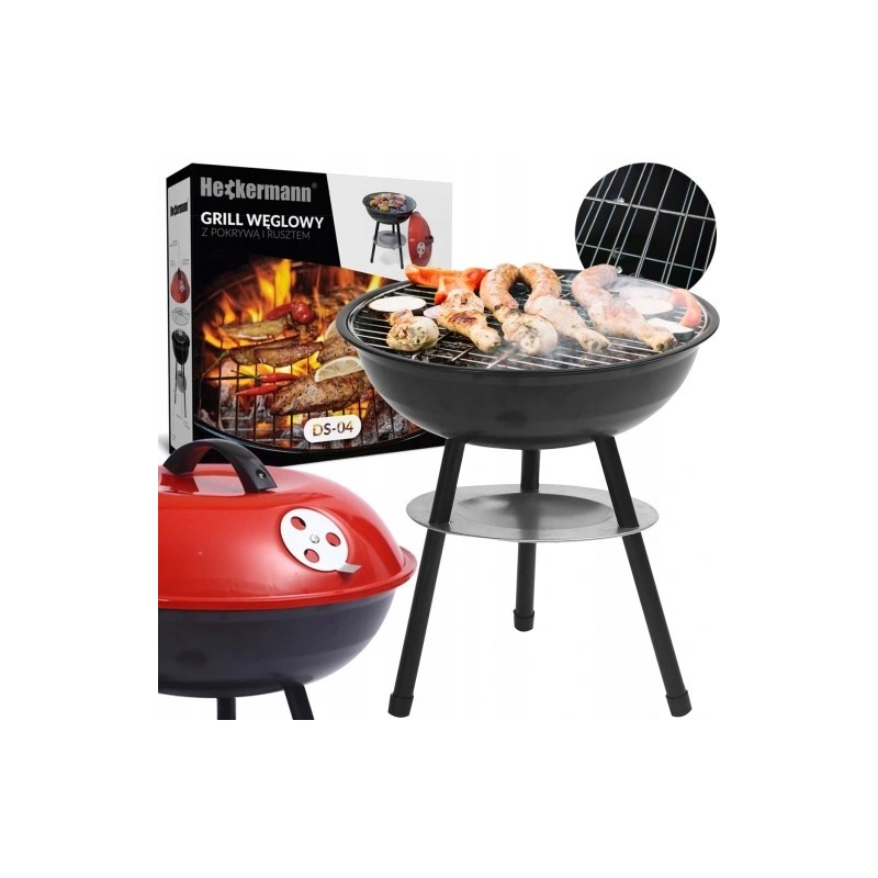 ⭐⭐Apvalios sodo anglies kepsninės su pelenų keptuvės dangčiu⭐⭐