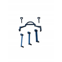 ⭐4 litrų ketaus katilas + 2 nemokami receptai⭐