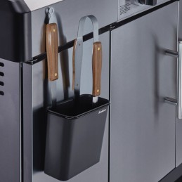 Priedų krepšelis su magnetiniu laikikliu