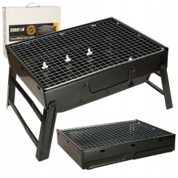 Curron sulankstomas grilio lagaminas travelbbq gm11000