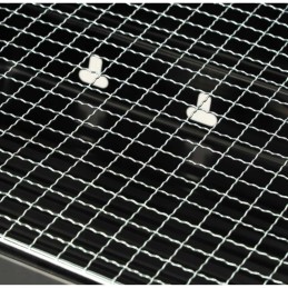 Curron sulankstomas grilio lagaminas travelbbq gm11000