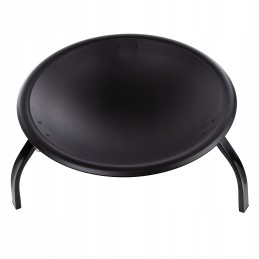 Penkių žvaigždučių „Grill&chill“ 2 in 1 grilio ugniadėžė – gc0018