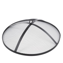 Penkių žvaigždučių „Grill&chill“ 2 in 1 grilio ugniadėžė – gc0018