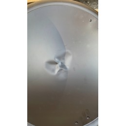 Penkių žvaigždučių „Grill&chill“ 2 in 1 grilio ugniadėžė – gc0018