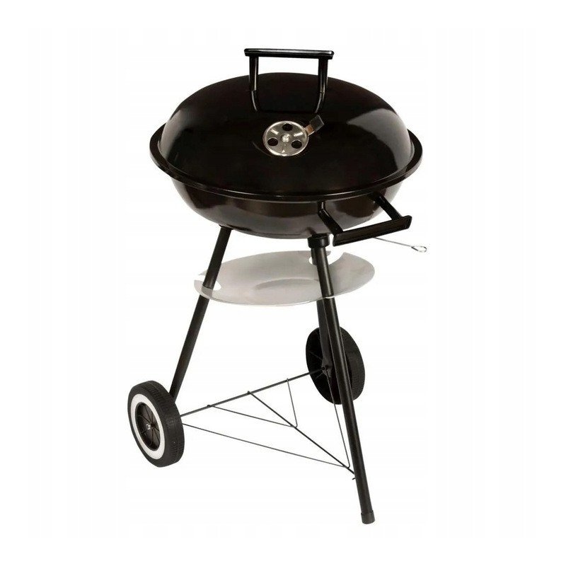 Grill kettle black 19133