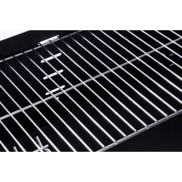 Sodo anglies grilis ant ratų