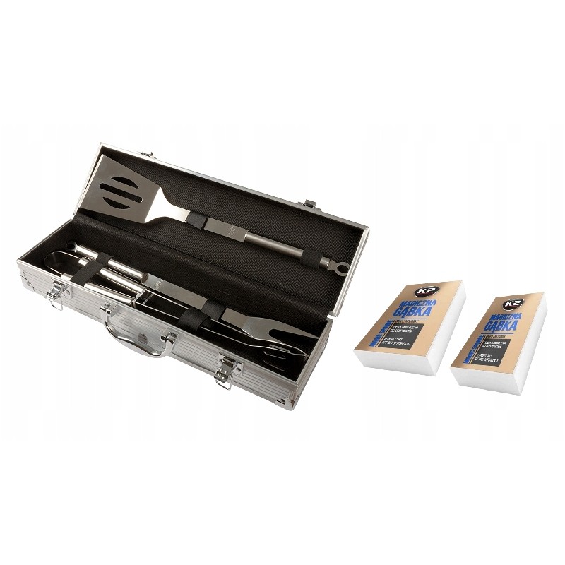 K2 stebuklinga kempinė (k290)