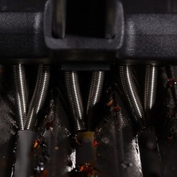 Baron 65600 broil king šepetys su spyruoklėmis