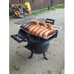 Ketaus statinės grotelės mg630 mastergrill