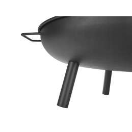 Sodo židinys metalinis grilio dubuo 58cm g80519 sodo židinys 58cm