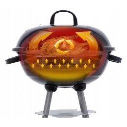 Kaanega grill veelgi lühemaks ettevalmistusajaks!