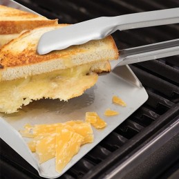 Broil King 69122 siaura plieninė kepsninės plokštė