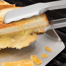 Broil King 69122 siaura plieninė kepsninės plokštė