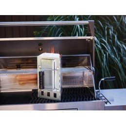 Charcoal grill lighting chimney napoleon jetfire