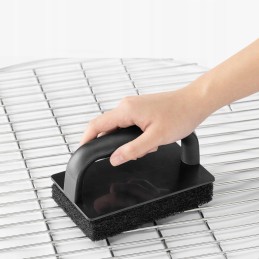 Grill surface cleaning kit - grate (32 pieces)