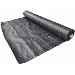Agrotekstilė agrotekstilė 160 cm 100 gr/m2 storio stiprus UV nuo piktžolių kilimėlis