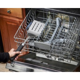 Tiksli kepimo mentelė / geresnės linijos mentelė