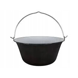 ⭐⭐Vengriškas emaliuotas katilas, 14l+dangtis⭐⭐