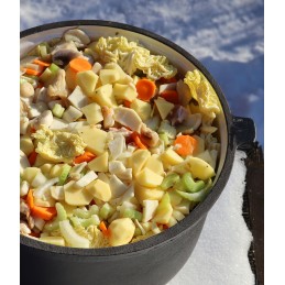 ⭐⭐Vengriškas emaliuotas katilas, 14l+dangtis⭐⭐