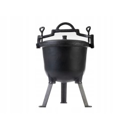 ⭐⭐Vengriškas emaliuotas katilas, 14l+dangtis⭐⭐