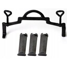 ⭐⭐Vengriškas emaliuotas katilas, 14l+dangtis⭐⭐