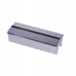 Santos stainless steel smoking box