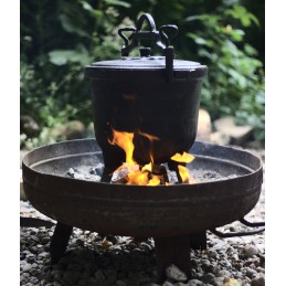 ⭐⭐Vengriškas emaliuotas katilas, 14l+dangtis⭐⭐