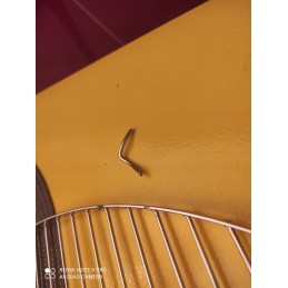 Nikeliuotos pakabinamos grotelės fi 60