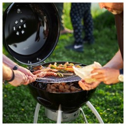 Grilio žnyplės 50cm bbq - roesle