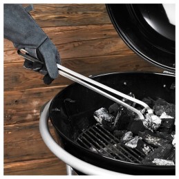 Grilio žnyplės 50cm bbq - roesle