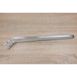 Grilio žnyplės 50cm bbq - roesle