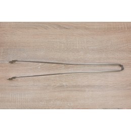 Grilio žnyplės 50cm bbq - roesle