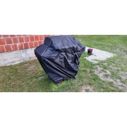 Vandeniui atsparus tekstilinis užvalkalas sodo griliui 140x65x115