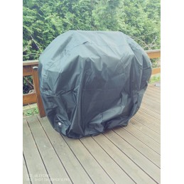 Vandeniui atsparus tekstilinis užvalkalas sodo griliui 140x65x115