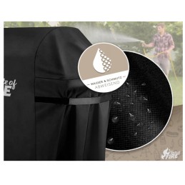 BBQ dangtis grilio dangtis universalus vandeniui atsparus tentas