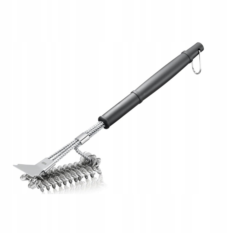Gefu bbq grill brush without bristles long 44 cm