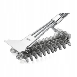 Gefu bbq grilio šepetys be šerių, ilgis 44 cm
