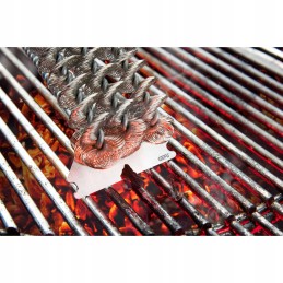 Gefu bbq grilio šepetys be šerių, ilgis 44 cm