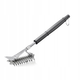 Gefu bbq grila birste bez sariem, gara 44 cm