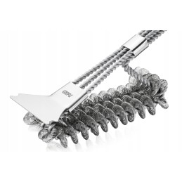 Gefu bbq grilio šepetys be šerių, ilgis 44 cm
