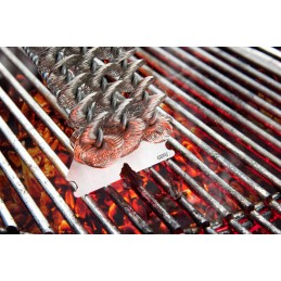 Gefu bbq grilio šepetys be šerių, ilgis 44 cm