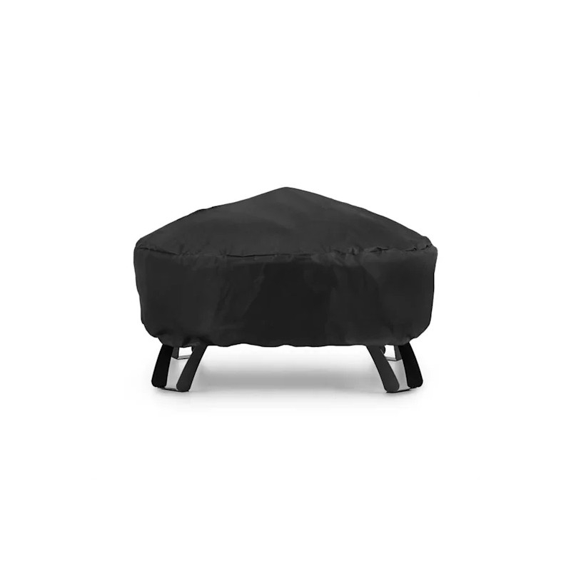 Sodo kepsninės ir Oreos ugnies duobės dangtis